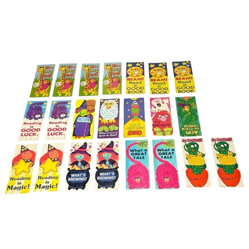 Vintage 1983 troll reading - vintage,