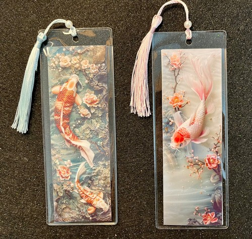 Koi fish pearls - &, of